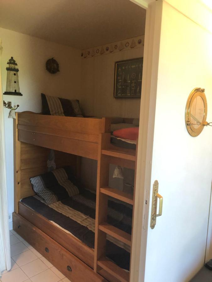 Studio En Rez De Jardin -"Le Petit Nid" A Trouville Екстер'єр фото