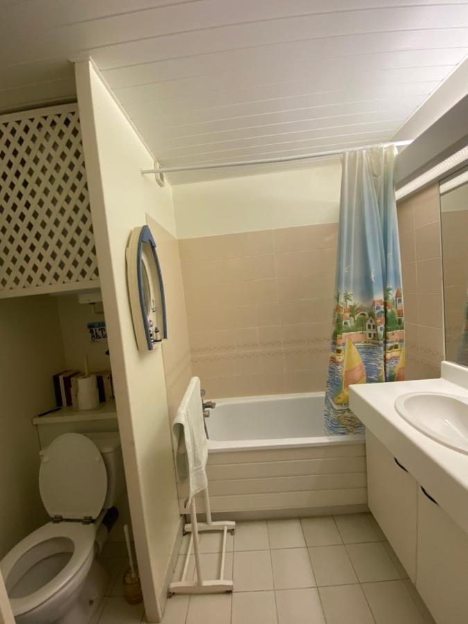 Studio En Rez De Jardin -"Le Petit Nid" A Trouville Екстер'єр фото