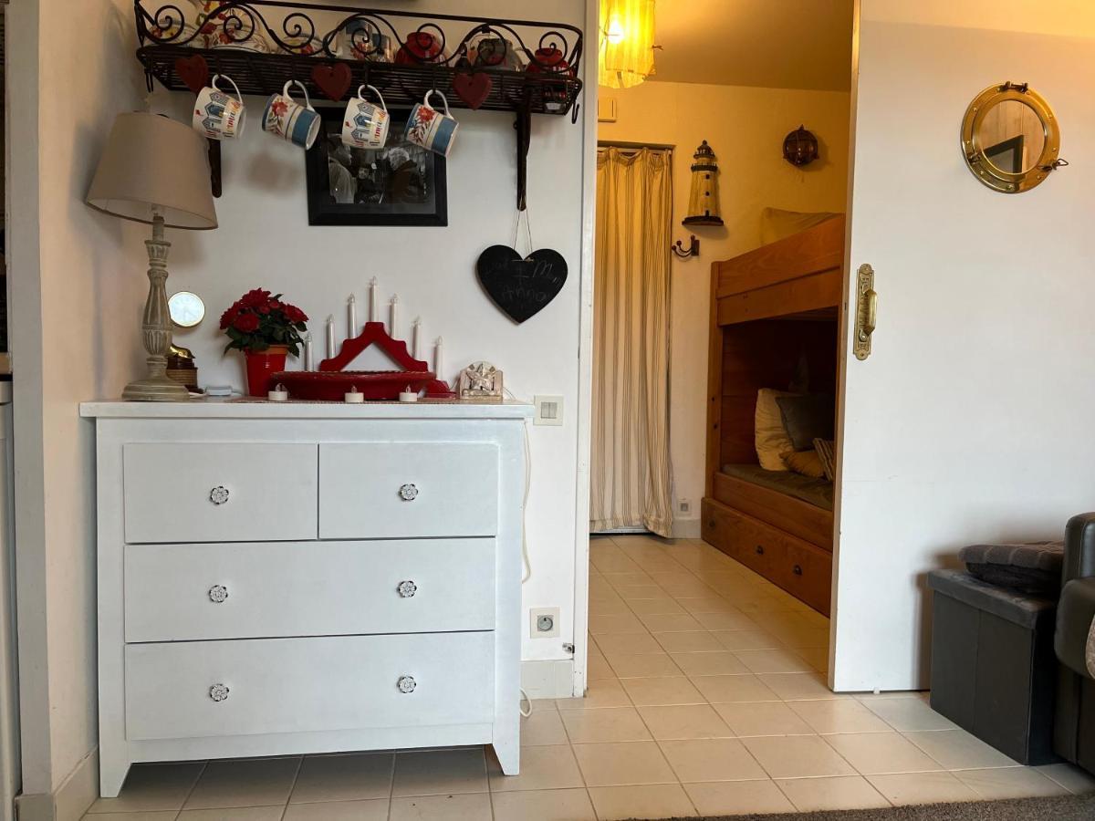 Studio En Rez De Jardin -"Le Petit Nid" A Trouville Екстер'єр фото